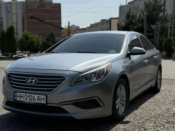 Авто Hyundai Sonata 2016 № 7723860