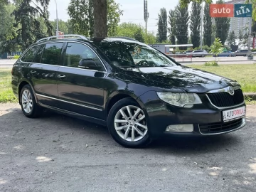 Авто Skoda Superb 2012 № 7723861