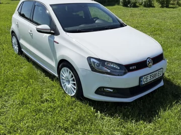 Авто Volkswagen Polo 2012 № 7723863