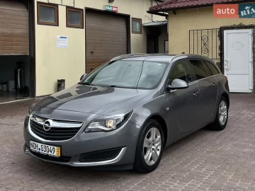 Авто Opel Insignia 2016 № 7723865
