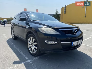 Авто Mazda Cx-9 2008 № 7723866