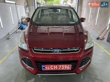 Авто Ford Escape 2014 № 7723867
