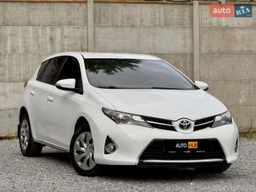 Авто Toyota Auris 2014 № 7723868