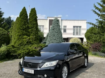 Авто Toyota Camry 2012 № 7723869