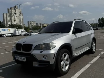 Авто BMW X5 2008 № 7723870