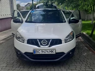 Авто Nissan Qashqai 2013 № 7723872