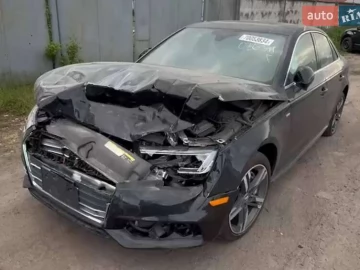 Авто Audi A4 2017 № 7723874