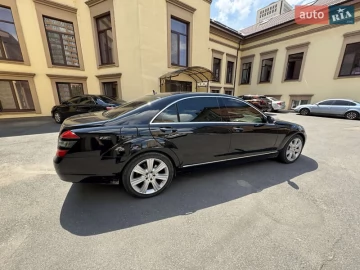 Авто Mercedes S-Class 2007 № 7723875