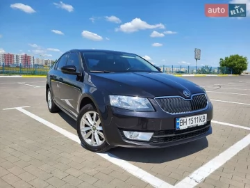 Авто Skoda Octavia 2016 № 7723879