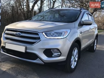 Авто Ford Escape 2018 № 7723880