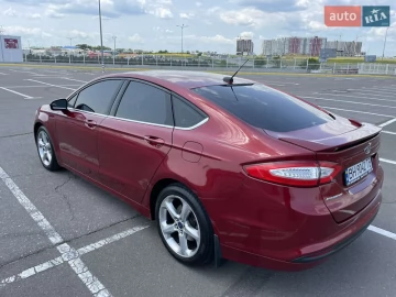 Авто Ford Fusion 2016 № 7723881