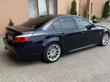 Авто BMW 5 Series 2008 № 7723882