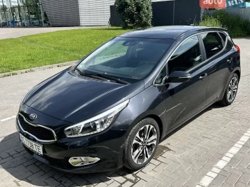 Авто KIA Ceed 2013 № 7723883