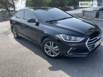 Авто Hyundai Elantra 2018 № 7723885