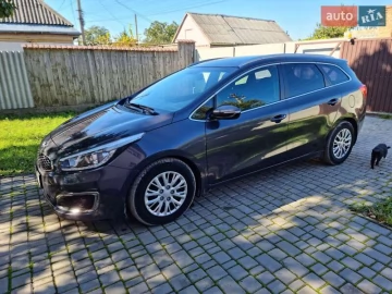 Авто KIA Ceed 2017 № 7723890