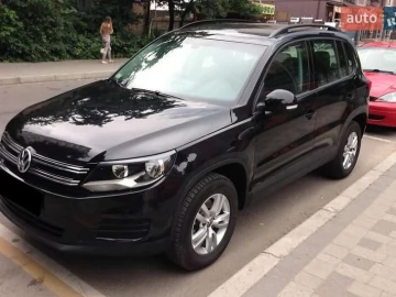 Авто Volkswagen Tiguan 2015 № 7723891