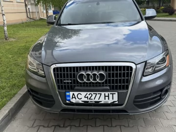Авто Audi Q5 2012 № 7723893