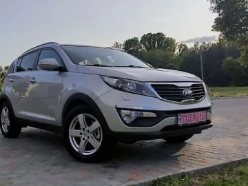 Авто KIA Sportage 2012 № 7723894