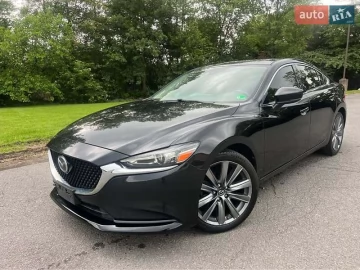 Авто Mazda 6 2018 № 7723895