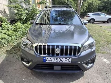 Авто Suzuki Sx4 2016 № 7723896