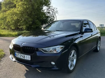 Авто BMW 3 Series 2015 № 7723897