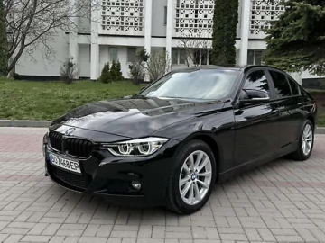 Авто BMW 3 Series 2017 № 7723898