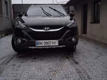 Авто Hyundai Ix35 2011 № 7723899