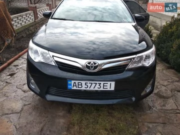 Авто Toyota Camry 2012 № 7723902
