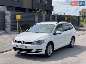 Авто Volkswagen Golf 2015 № 7723903