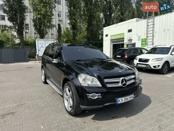 Авто Mercedes Gl-Class 2007 № 7723904