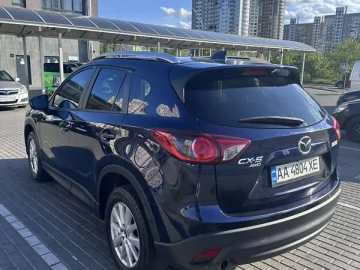Авто Mazda Cx-5 2013 № 7723906