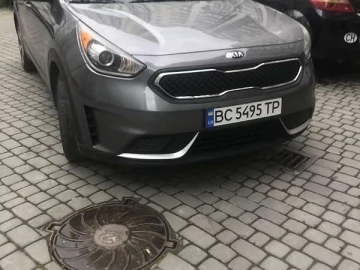 Авто KIA Niro 2016 № 7723907