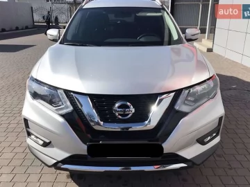 Авто Nissan Rogue 2017 № 7723908