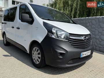 Авто Opel Vivaro 2016 № 7723909
