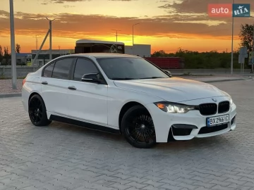 Авто BMW 3 Series 2013 № 7723910