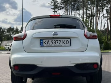 Авто Nissan Juke 2016 № 7723911