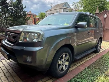 Авто Honda Pilot 2009 № 7723912