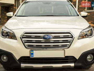 Авто Subaru Outback 2017 № 7723913