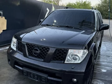 Авто Nissan Pathfinder 2007 № 7723914