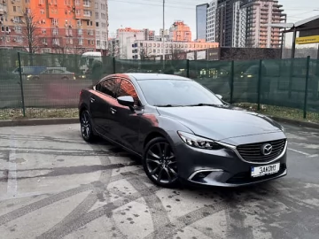 Авто Mazda 6 2015 № 7723915