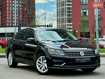 Авто Volkswagen Passat 2018 № 7723916