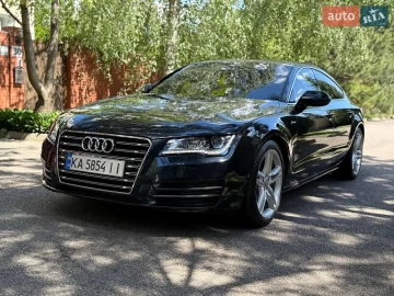 Авто Audi A8 2013 № 7723917