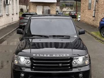 Авто Land Rover Range Rover Sport 2008 № 7723918