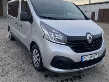 Авто Renault Trafic 2015 № 7723920