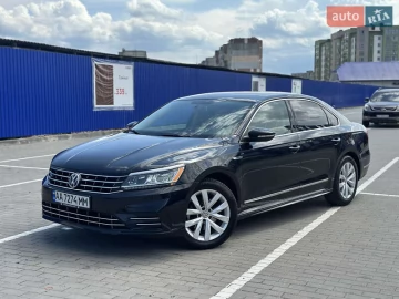 Авто Volkswagen Passat 2017 № 7723922