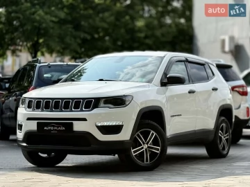 Авто Jeep Compass 2018 № 7723924