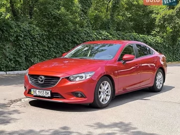 Авто Mazda 6 2014 № 7723926