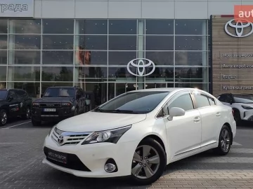 Авто Toyota Avensis 2014 № 7723927