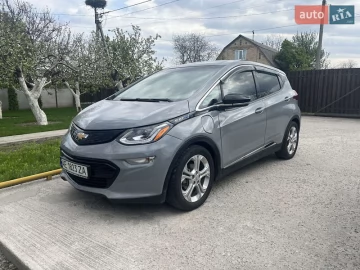 Авто Chevrolet Bolt Ev 2020 № 7723928