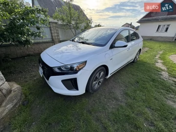 Авто Hyundai Ioniq 2019 № 7723929